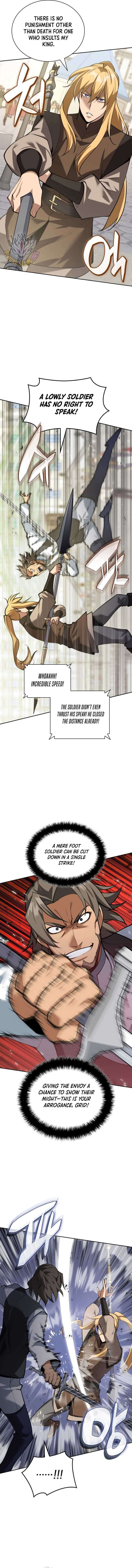 Overgeared Team Argo Chapter 290 Page 5
