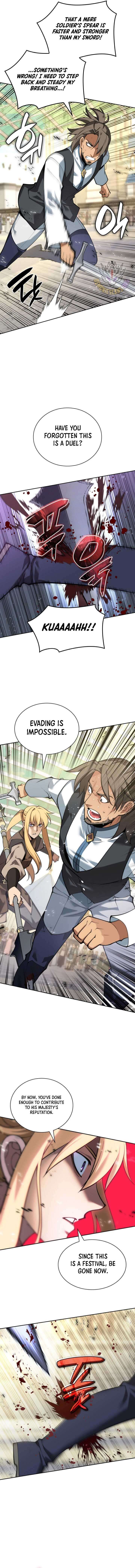 Overgeared Team Argo Chapter 290 Page 7
