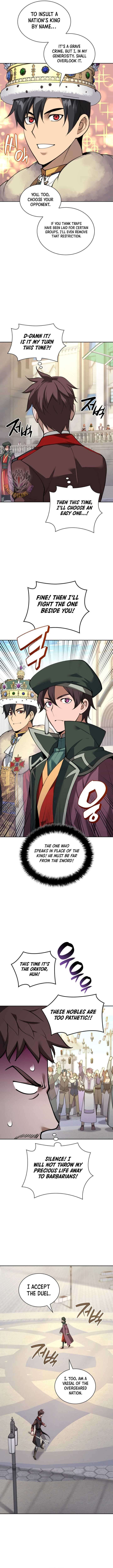 Overgeared Team Argo Chapter 290 Page 9