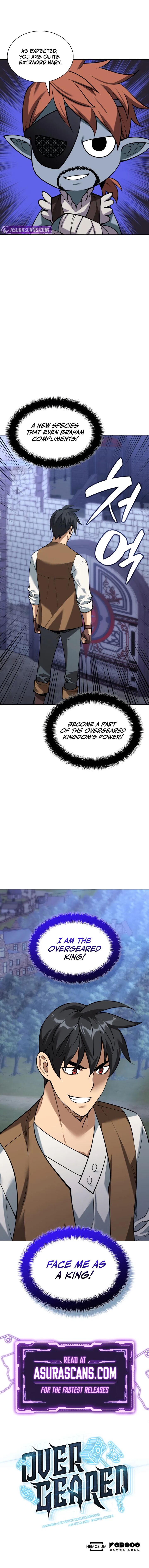 Overgeared Team Argo Chapter 297 Page 16