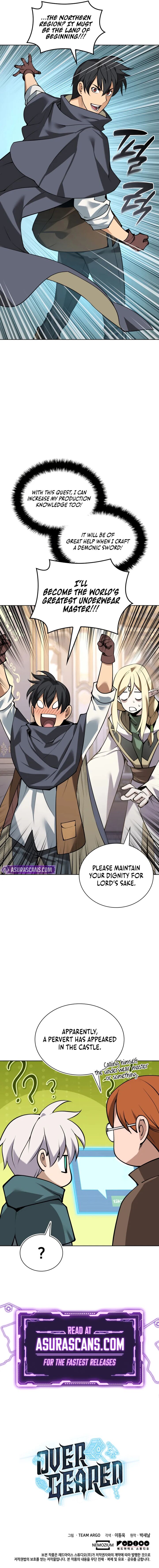 Overgeared Team Argo Chapter 299 Page 14