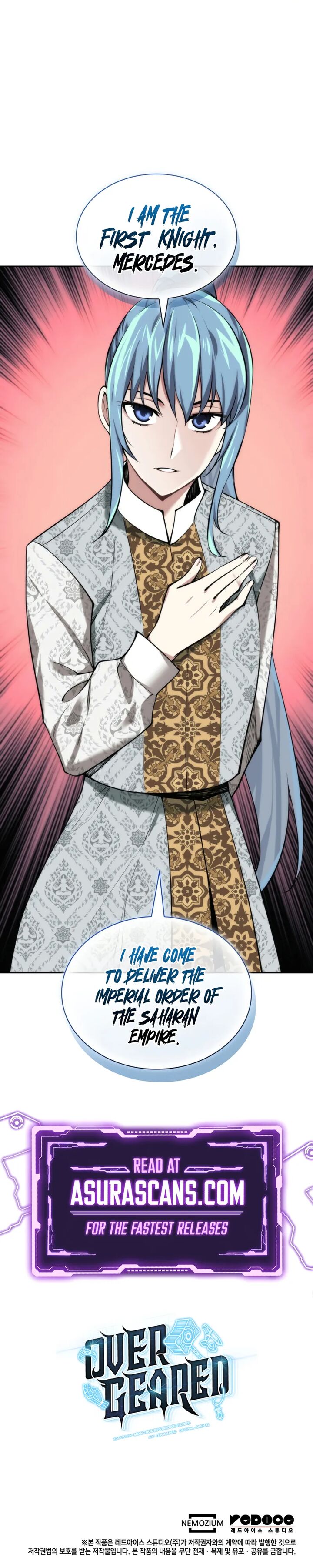 Overgeared Team Argo Chapter 302 Page 13