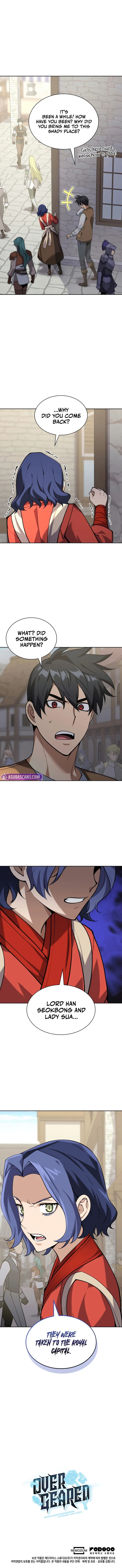 Overgeared Team Argo Chapter 303 Page 12