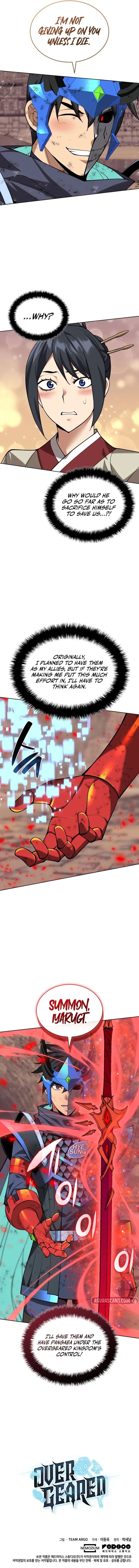 Overgeared Team Argo Chapter 307 Page 15