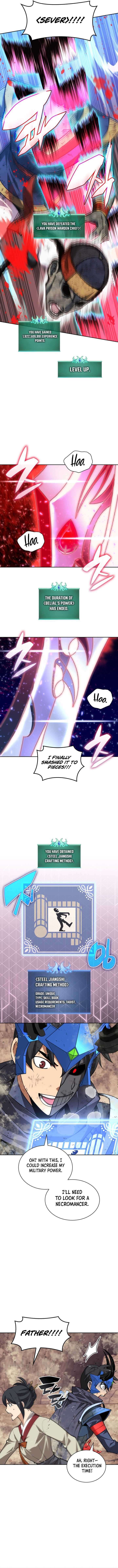 Overgeared Team Argo Chapter 308 Page 10