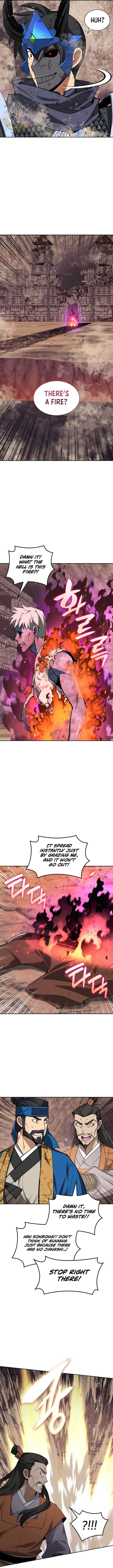 Overgeared Team Argo Chapter 308 Page 11