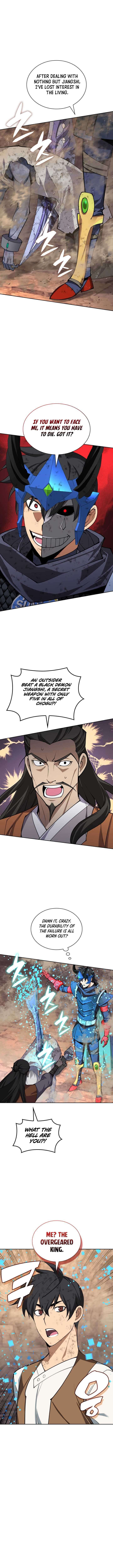 Overgeared Team Argo Chapter 308 Page 12