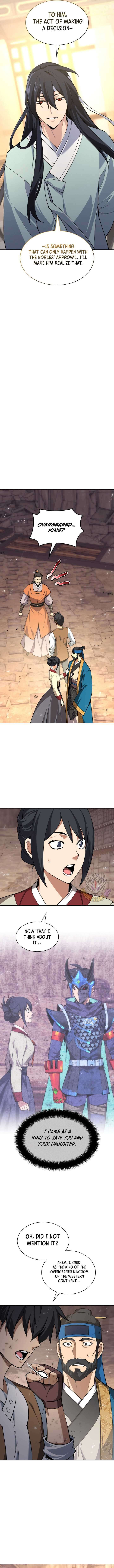 Overgeared Team Argo Chapter 308 Page 15