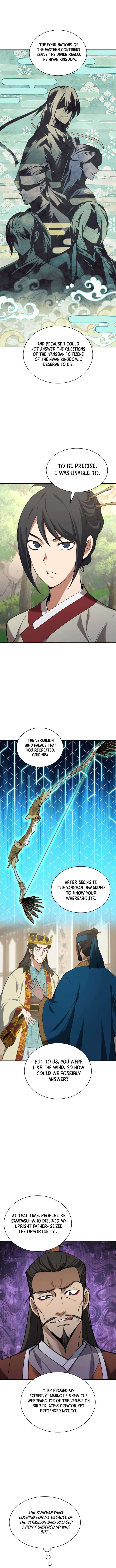 Overgeared Team Argo Chapter 308 Page 18