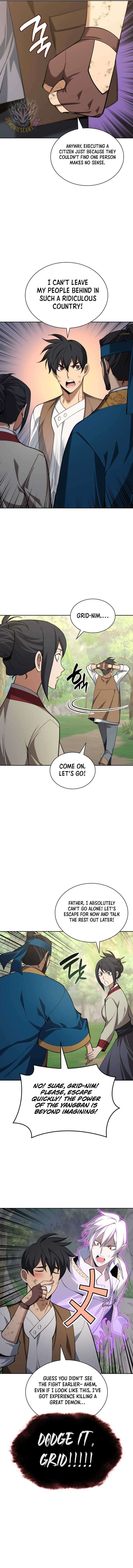 Overgeared Team Argo Chapter 308 Page 19