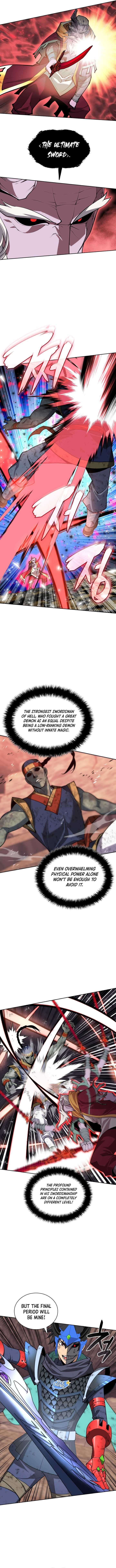 Overgeared Team Argo Chapter 308 Page 2