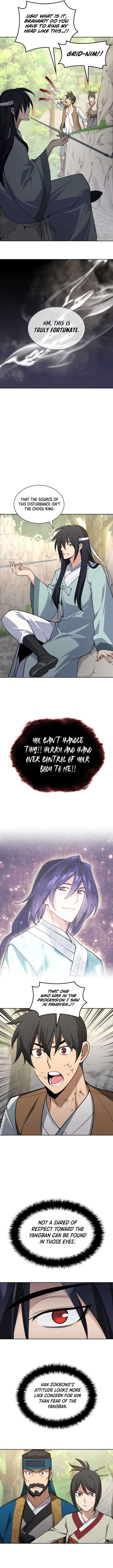 Overgeared Team Argo Chapter 308 Page 20