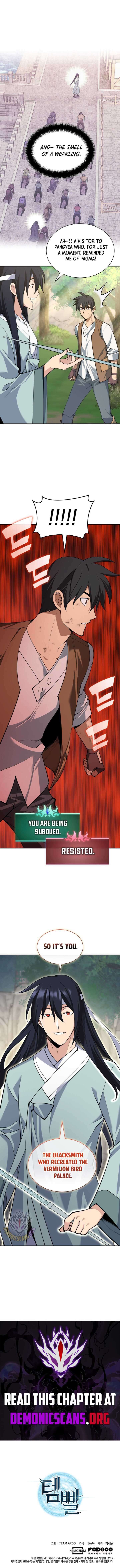 Overgeared Team Argo Chapter 308 Page 21