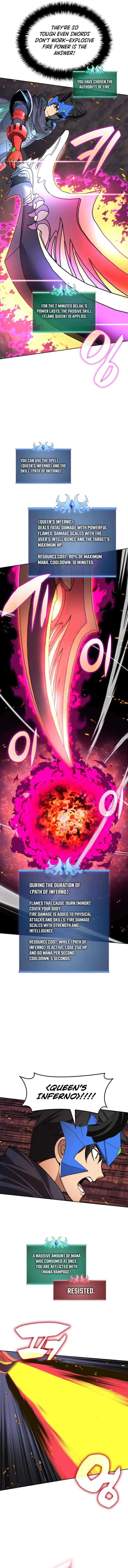 Overgeared Team Argo Chapter 308 Page 6