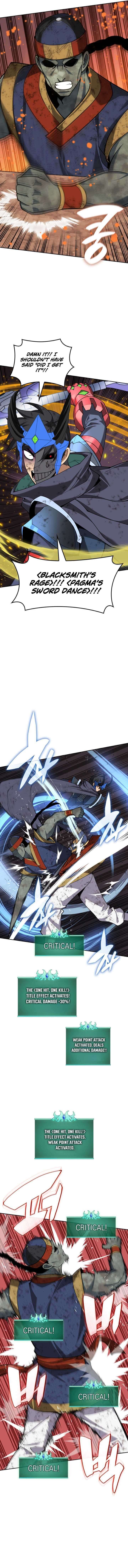 Overgeared Team Argo Chapter 308 Page 8