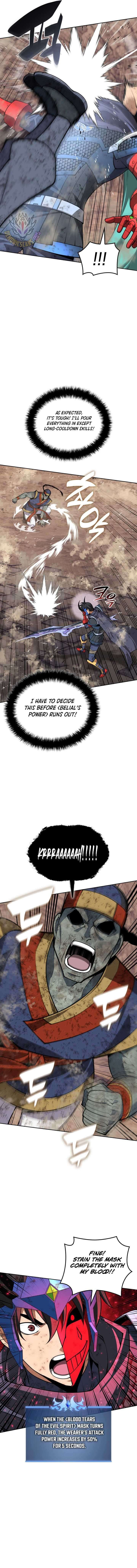 Overgeared Team Argo Chapter 308 Page 9