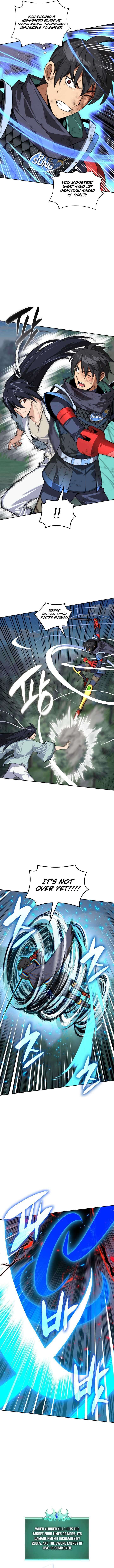 Overgeared Team Argo Chapter 309 Page 10