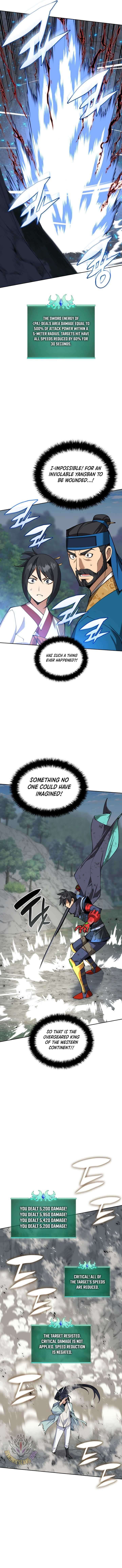 Overgeared Team Argo Chapter 309 Page 11