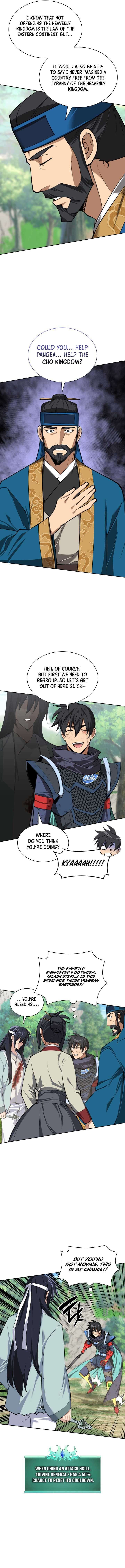 Overgeared Team Argo Chapter 309 Page 14