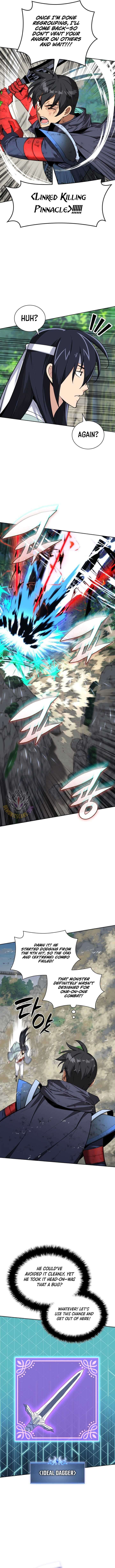 Overgeared Team Argo Chapter 309 Page 15