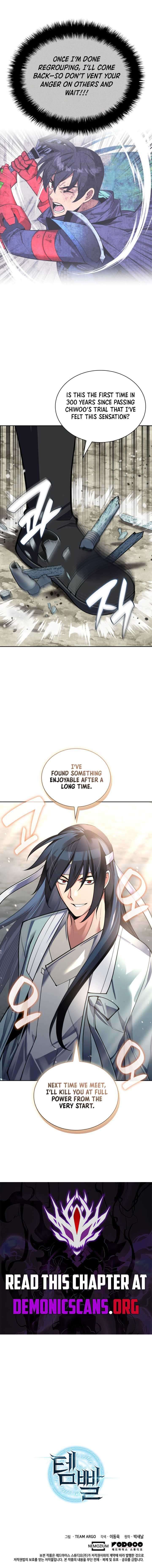 Overgeared Team Argo Chapter 309 Page 18