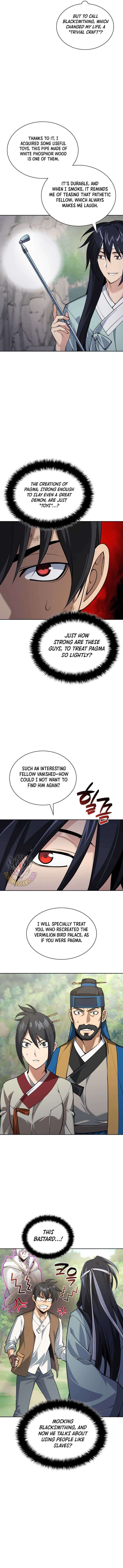 Overgeared Team Argo Chapter 309 Page 3