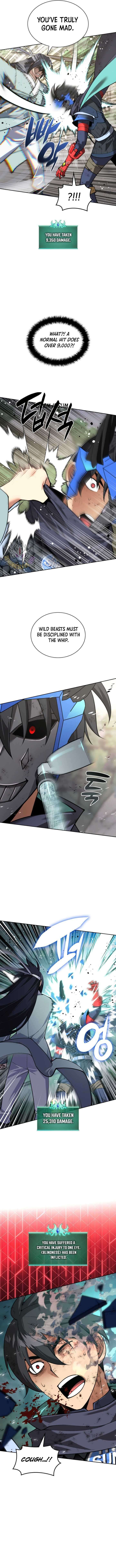 Overgeared Team Argo Chapter 309 Page 7