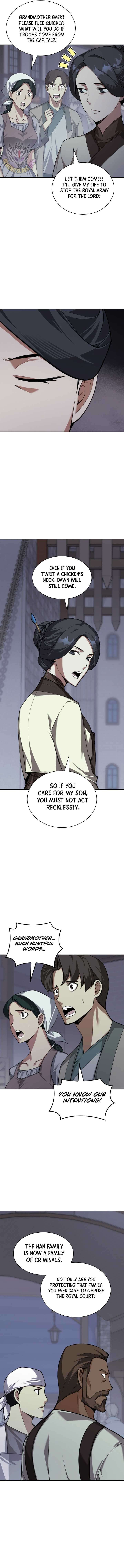 Overgeared Team Argo Chapter 310 Page 11