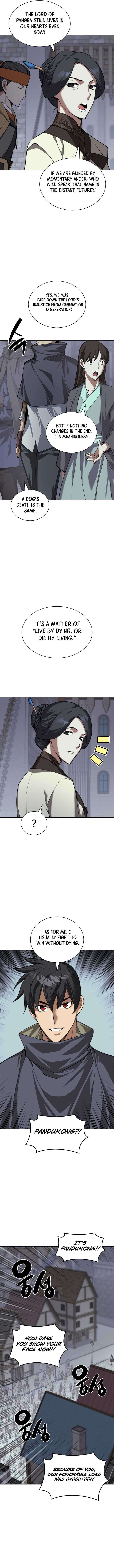 Overgeared Team Argo Chapter 310 Page 12