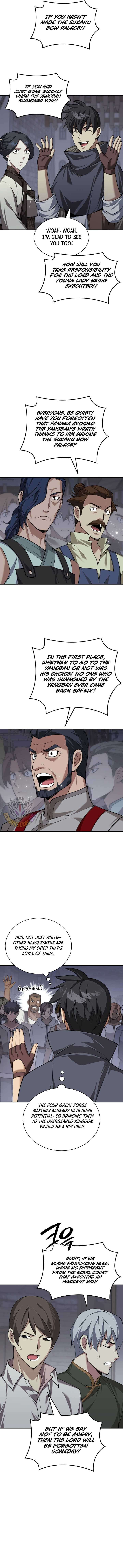 Overgeared Team Argo Chapter 310 Page 13