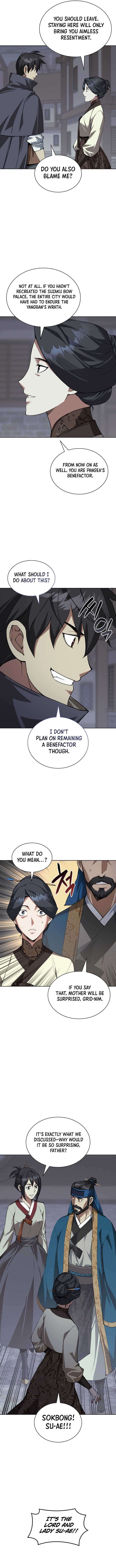 Overgeared Team Argo Chapter 310 Page 14