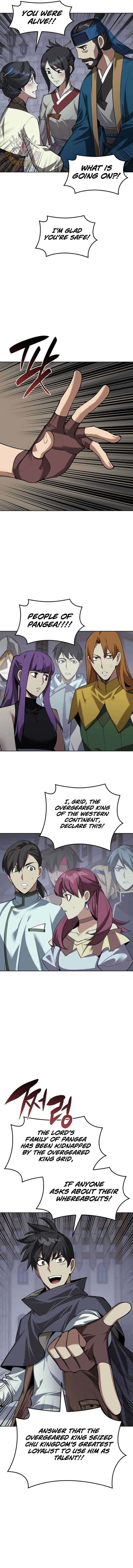 Overgeared Team Argo Chapter 310 Page 15