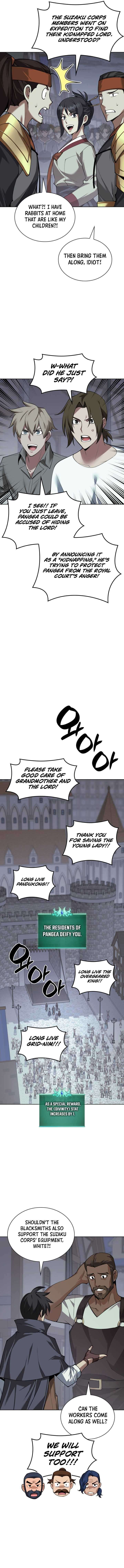 Overgeared Team Argo Chapter 310 Page 16