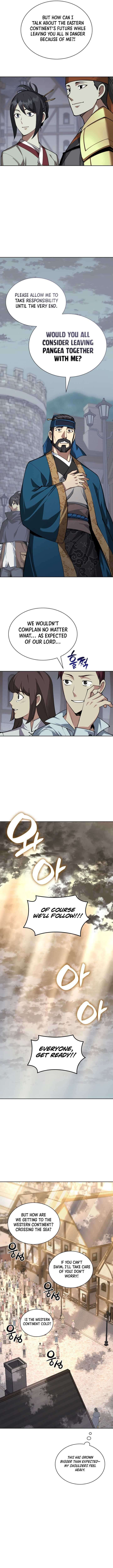 Overgeared Team Argo Chapter 310 Page 18