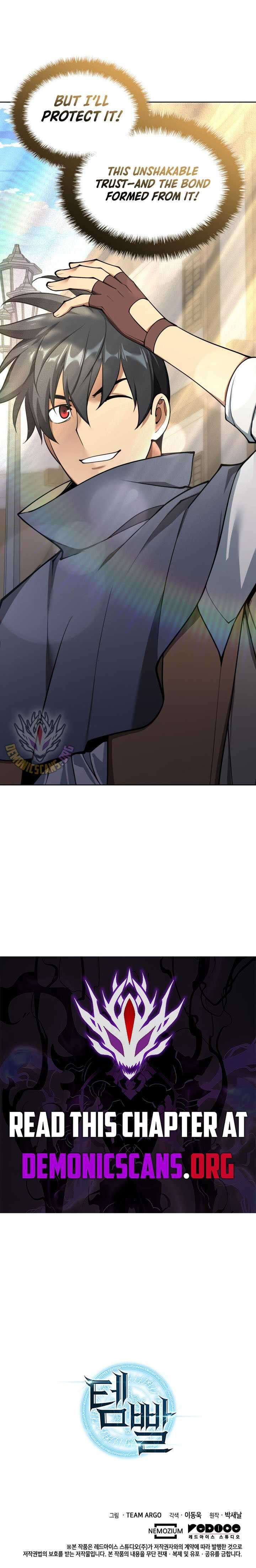 Overgeared Team Argo Chapter 310 Page 19