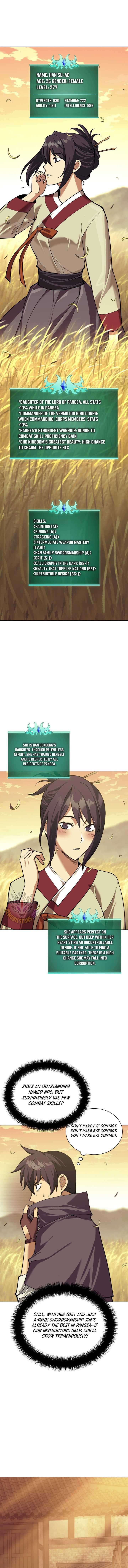 Overgeared Team Argo Chapter 310 Page 3