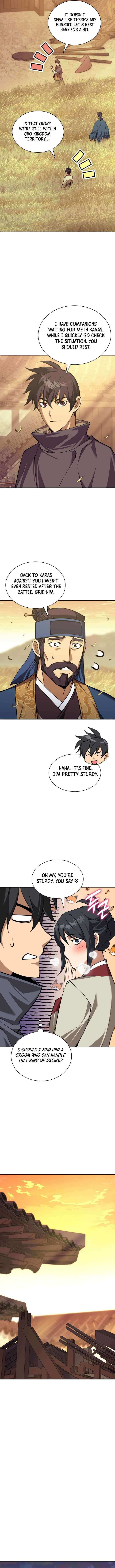 Overgeared Team Argo Chapter 310 Page 4