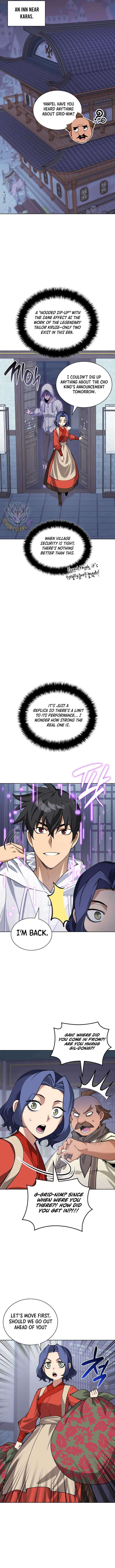 Overgeared Team Argo Chapter 310 Page 5