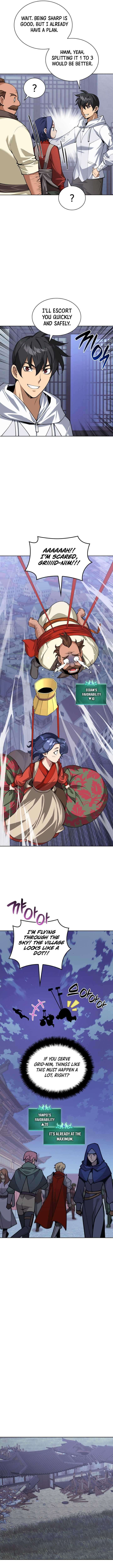 Overgeared Team Argo Chapter 310 Page 6