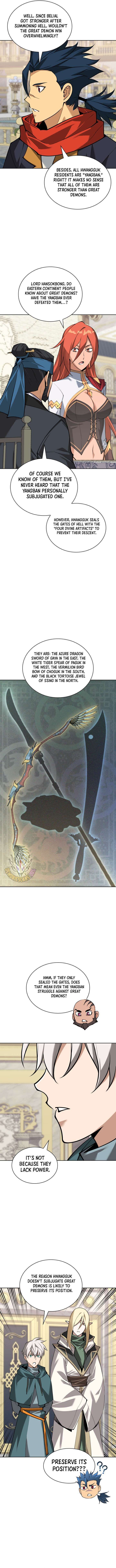 Overgeared Team Argo Chapter 311 Page 13