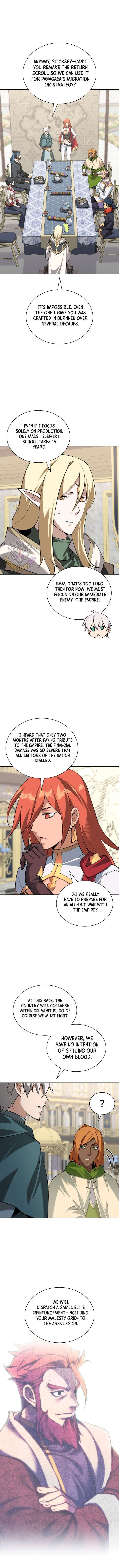 Overgeared Team Argo Chapter 311 Page 15