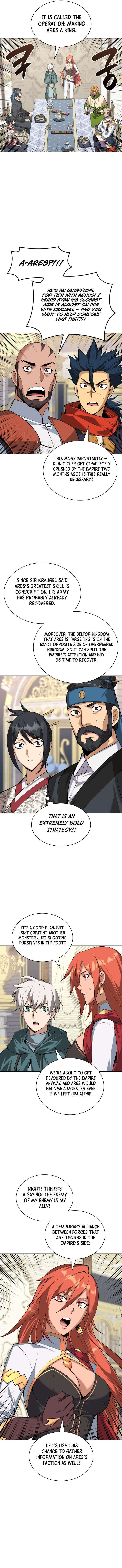 Overgeared Team Argo Chapter 311 Page 16