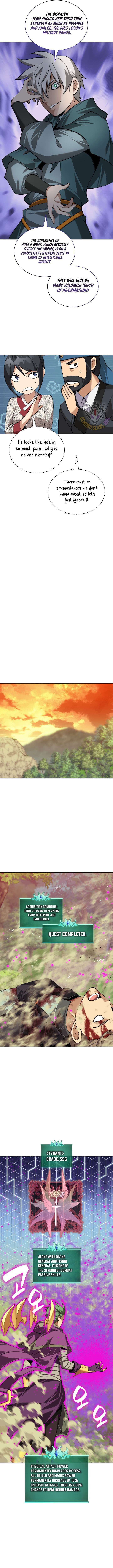 Overgeared Team Argo Chapter 311 Page 17