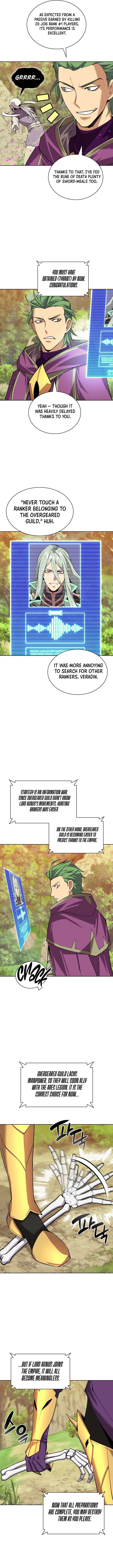 Overgeared Team Argo Chapter 311 Page 18