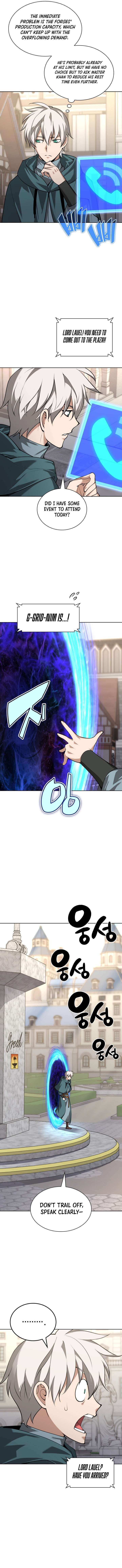 Overgeared Team Argo Chapter 311 Page 2