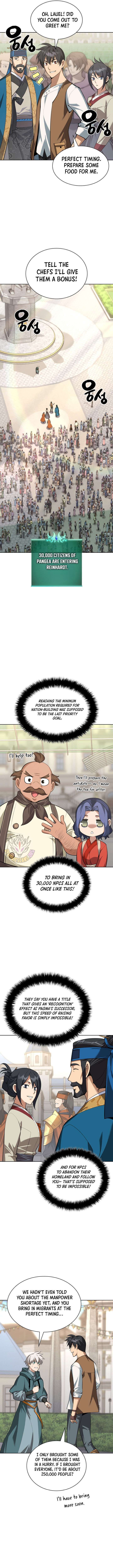 Overgeared Team Argo Chapter 311 Page 3