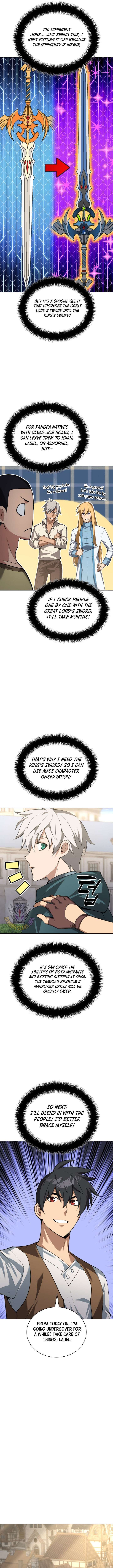 Overgeared Team Argo Chapter 311 Page 5