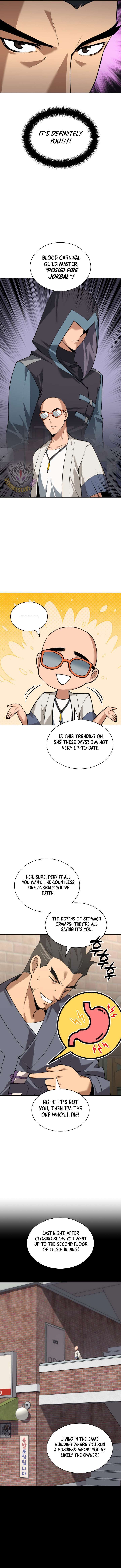 Overgeared Team Argo Chapter 311 Page 9