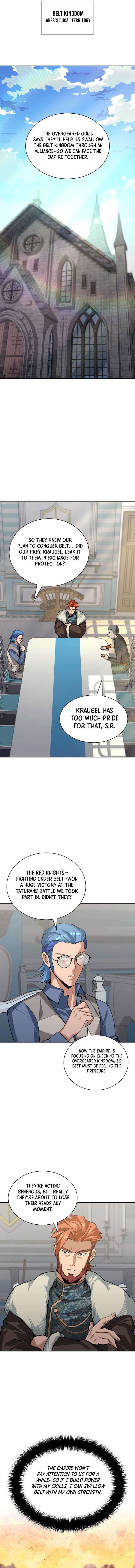 Overgeared Team Argo Chapter 312 Page 10