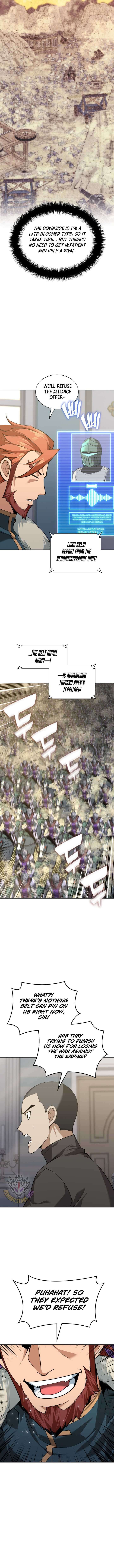 Overgeared Team Argo Chapter 312 Page 11